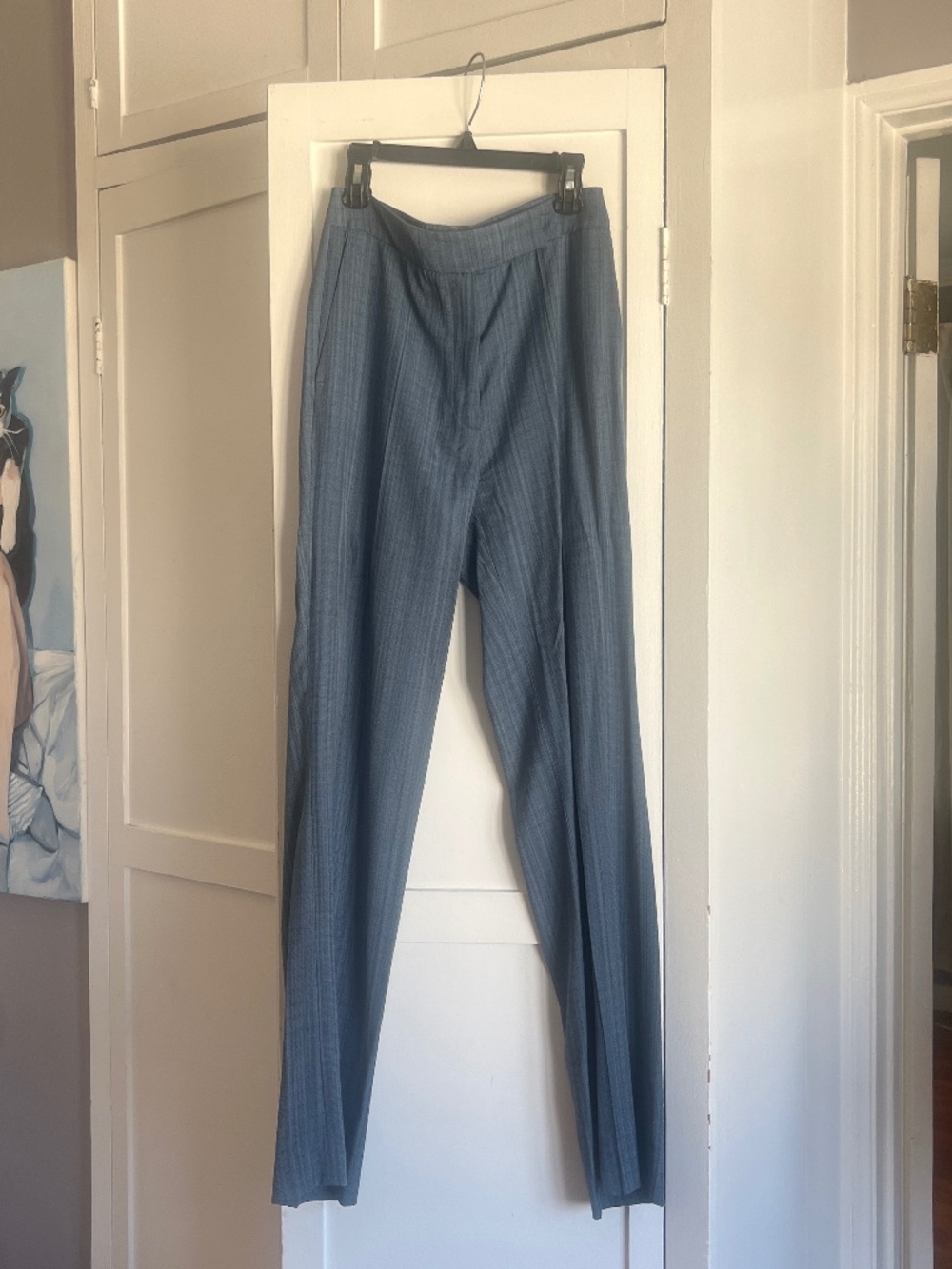 Tressé Trouser